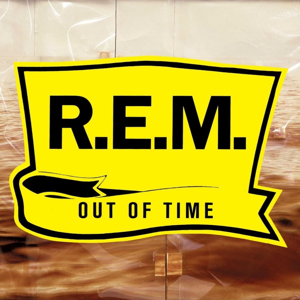 CD R.E.M. - Out Of Time