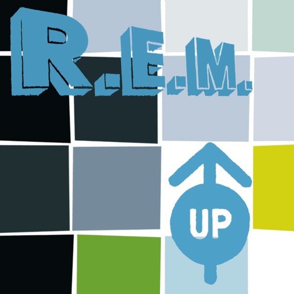 CD R.E.M. - Up