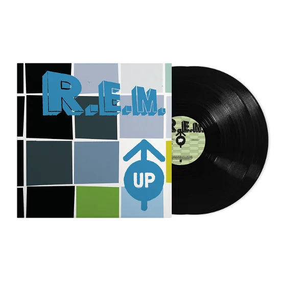 Vinyl R.E.M. - Up (25th Anniversary Remastered Edition)
