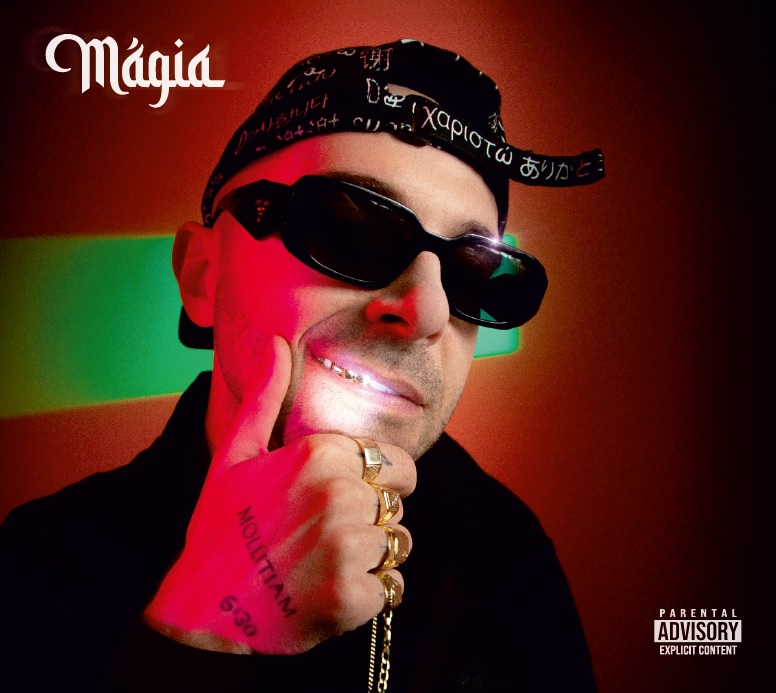 CD Radikal Chef - Mágia