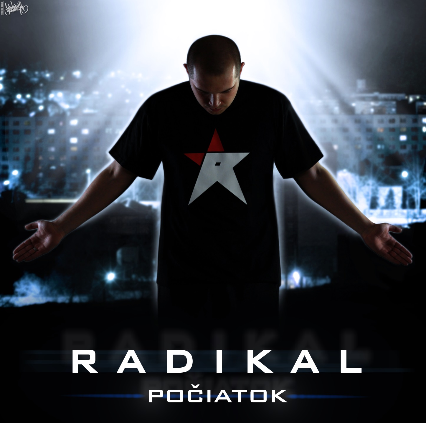 CD Radikal Chef - Počiatok