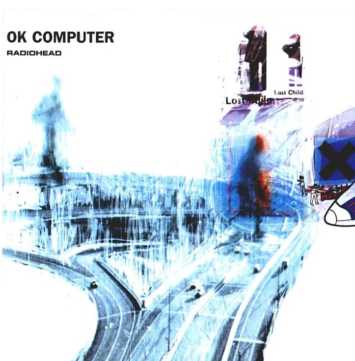 CD Radiohead - OK Computer OKNOTOK 1997 2017