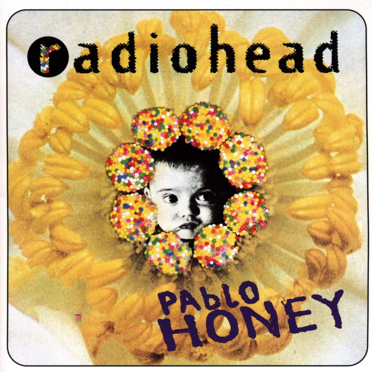 CD Radiohead - Pablo Honey