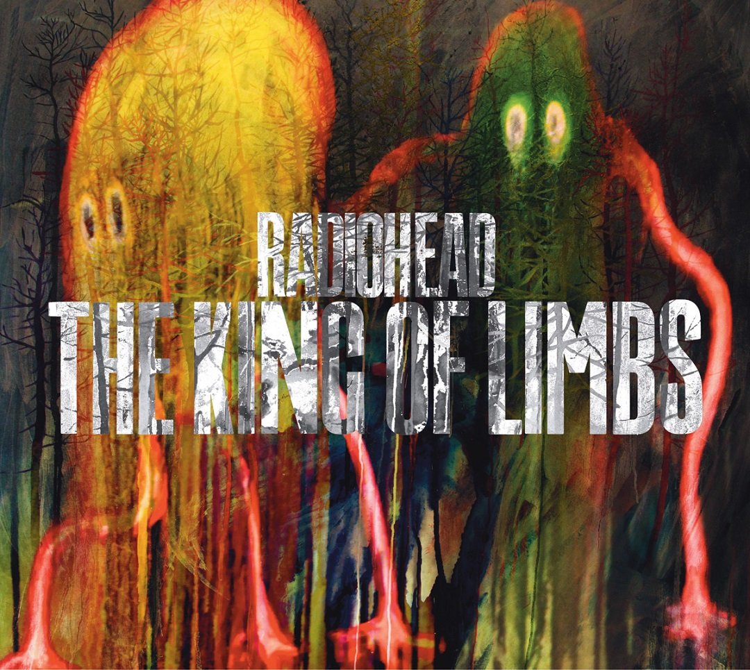 Vinyl Radiohead - The King Of Limbs