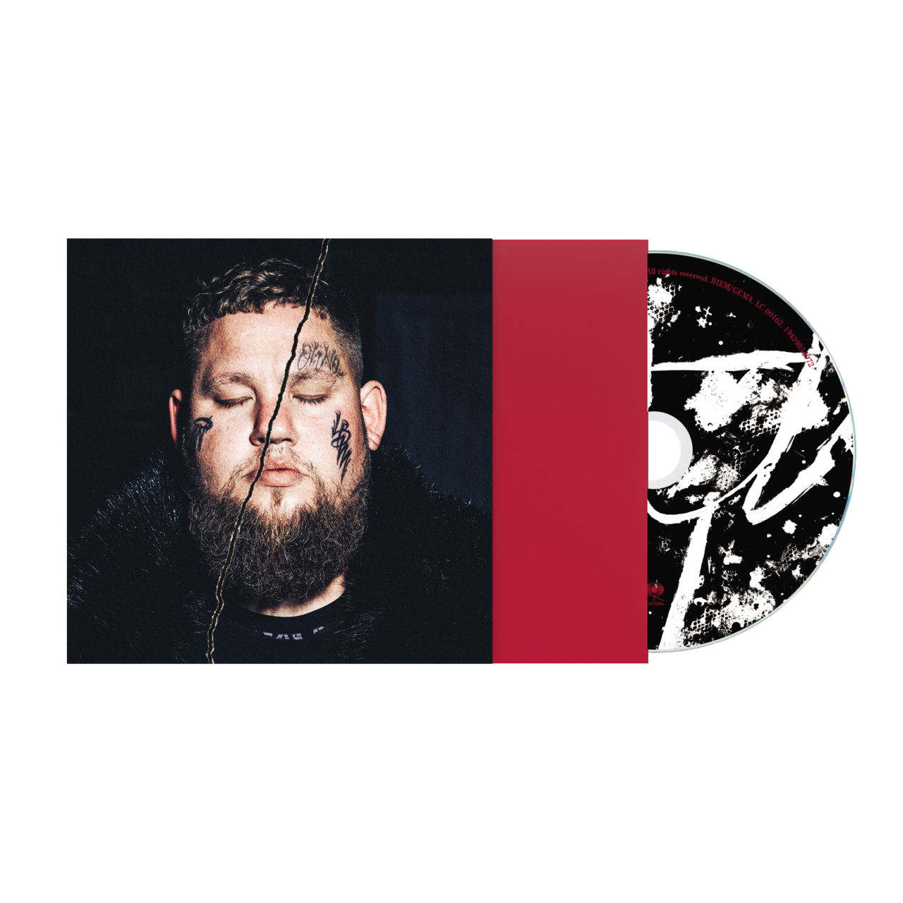 CD Rag'n'Bone Man - Life By Misadventure
