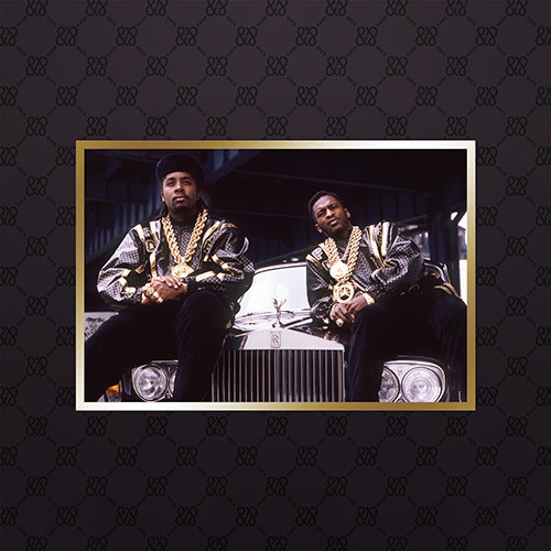 Vinyl Eric B. & Rakim - The Complete Collection 1987-1992