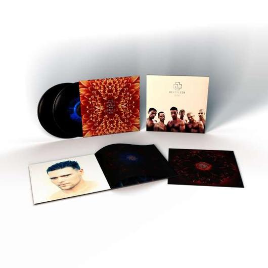 Vinyl Rammstein - HERZELEID XXV