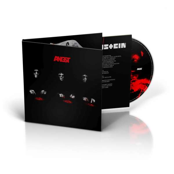 CD Rammstein - Angst