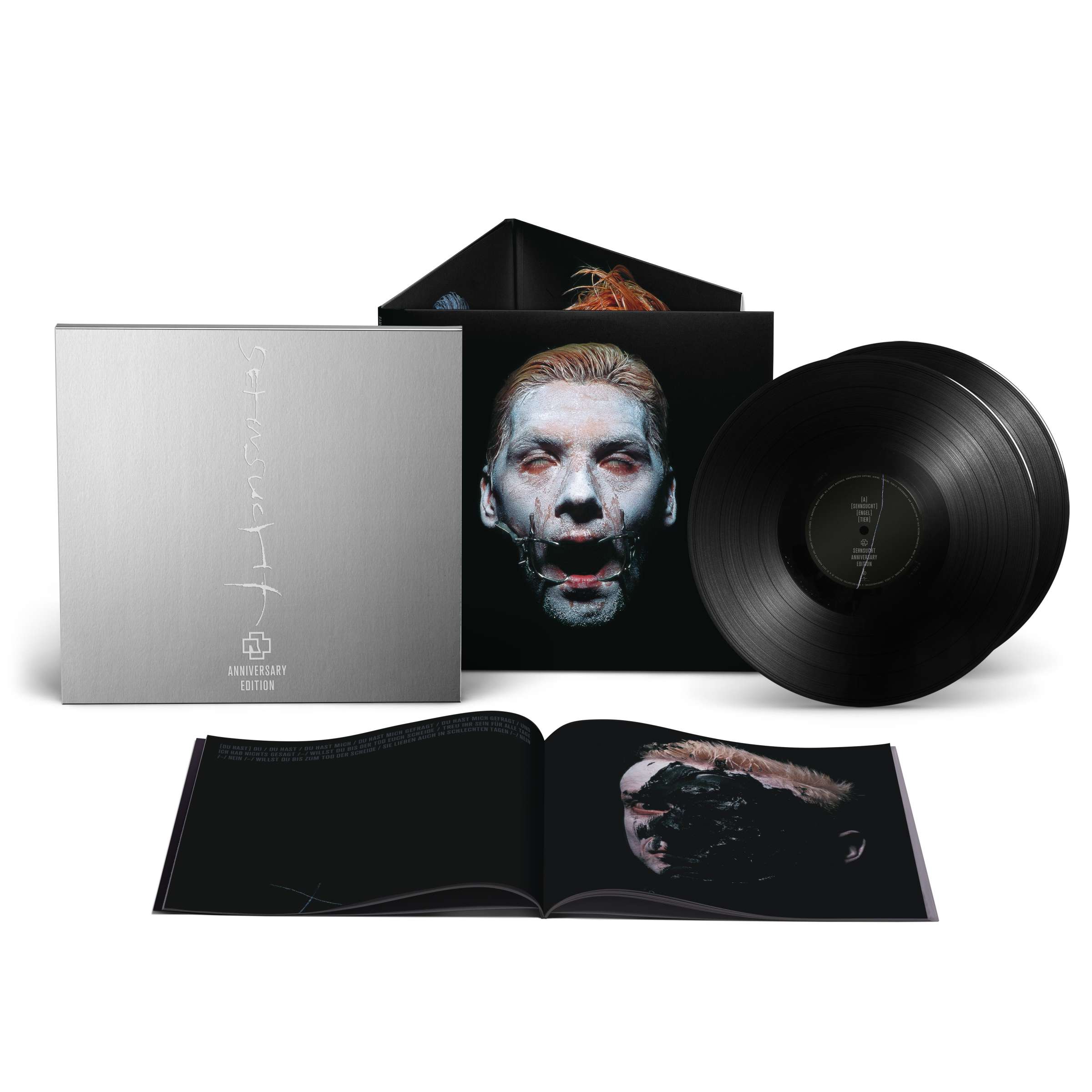 Vinyl Rammstein - Sehnsucht (25th Anniversary Edition)