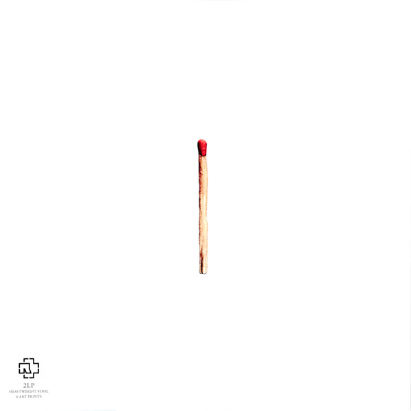 CD Rammstein - Untitled