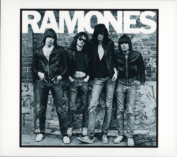 CD Ramones - Ramones (Remastered)