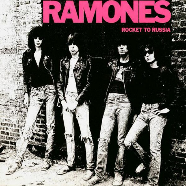CD Ramones - Rocket to Russia