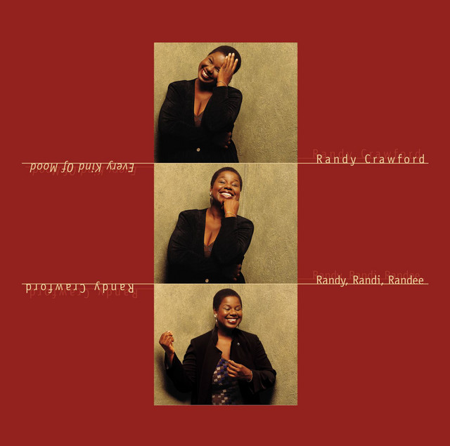 Vinyl Randy Crawford - Every Kind Of Mood - Randy, Randi, Randee