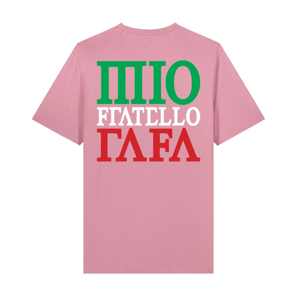 Tričko Raphael (Rafo) - Mio Fratello Rafa, Unisex,Lilac,XXL
