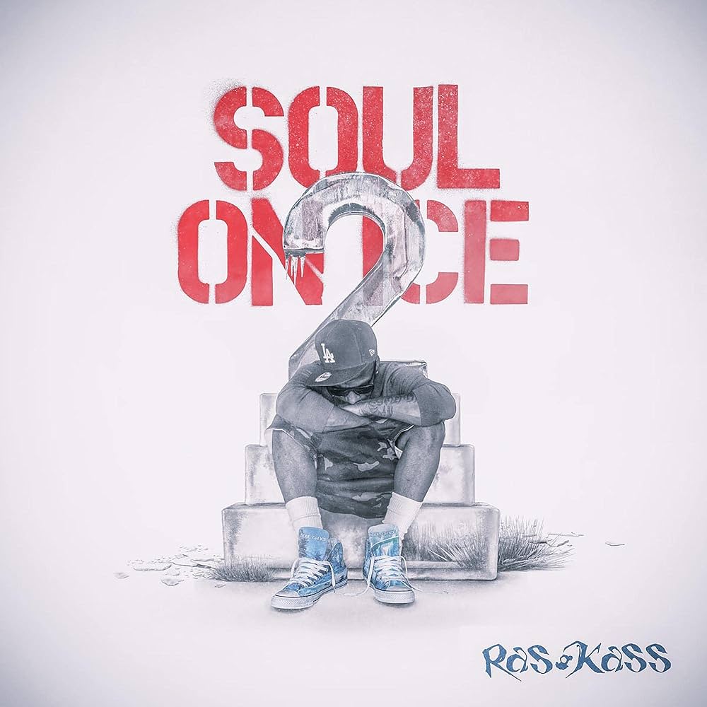 Vinyl Ras Kass - Soul on Ice 2 (Transparent Vinyl)