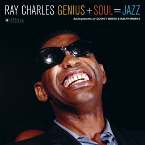 Vinyl Ray Charles - Genius + Soul = Jazz (Deluxe Edition)