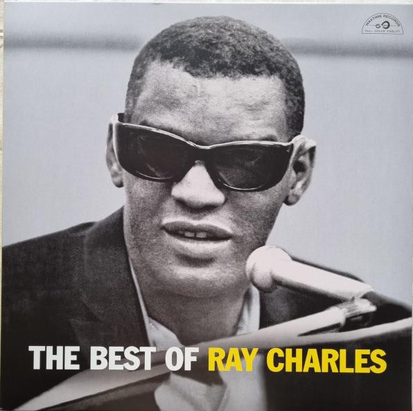CD Ray Charles - The Best of Ray Charles