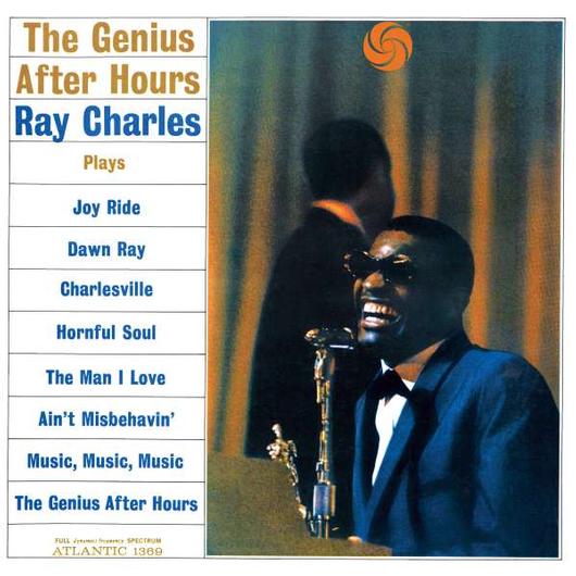 Vinyl Ray Charles - The Genius After Hours (Mono)