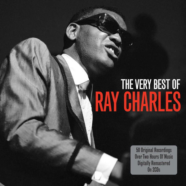 CD Ray Charles - The Very Best Of Ray Charles