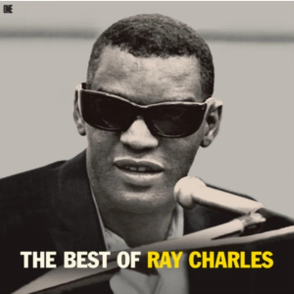 Vinyl Ray Charles - The Best Of Ray Charles (Number One Essentials)