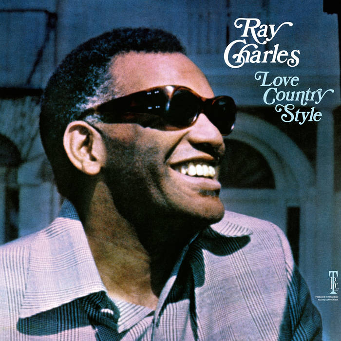 CD Ray Charles - Love Country Style
