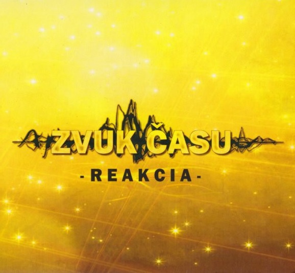 CD Reakcia - Zvuk Času