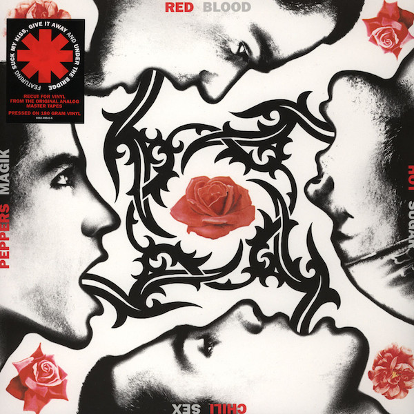 Vinyl Red hot chili peppers - Blood Sugar Sex Magik