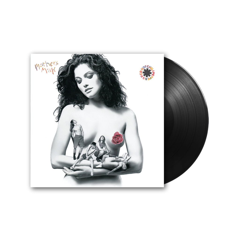 Vinyl Red hot chili peppers - Mother's Milk