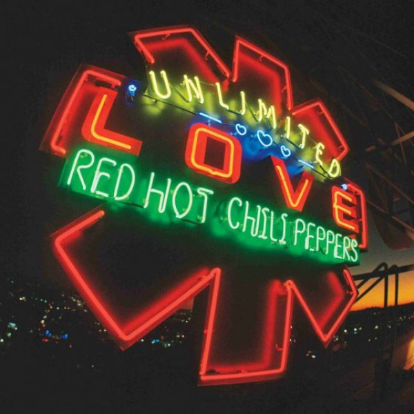 Vinyl Red hot chili peppers - Unlimited Love