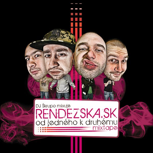 CD Rendezska.sk - Od Jedného K Druhému Mixtape