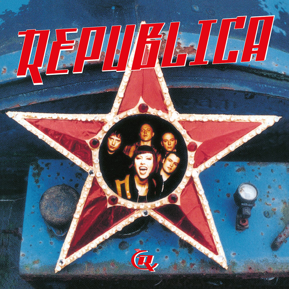 Vinyl Republica - Republica
