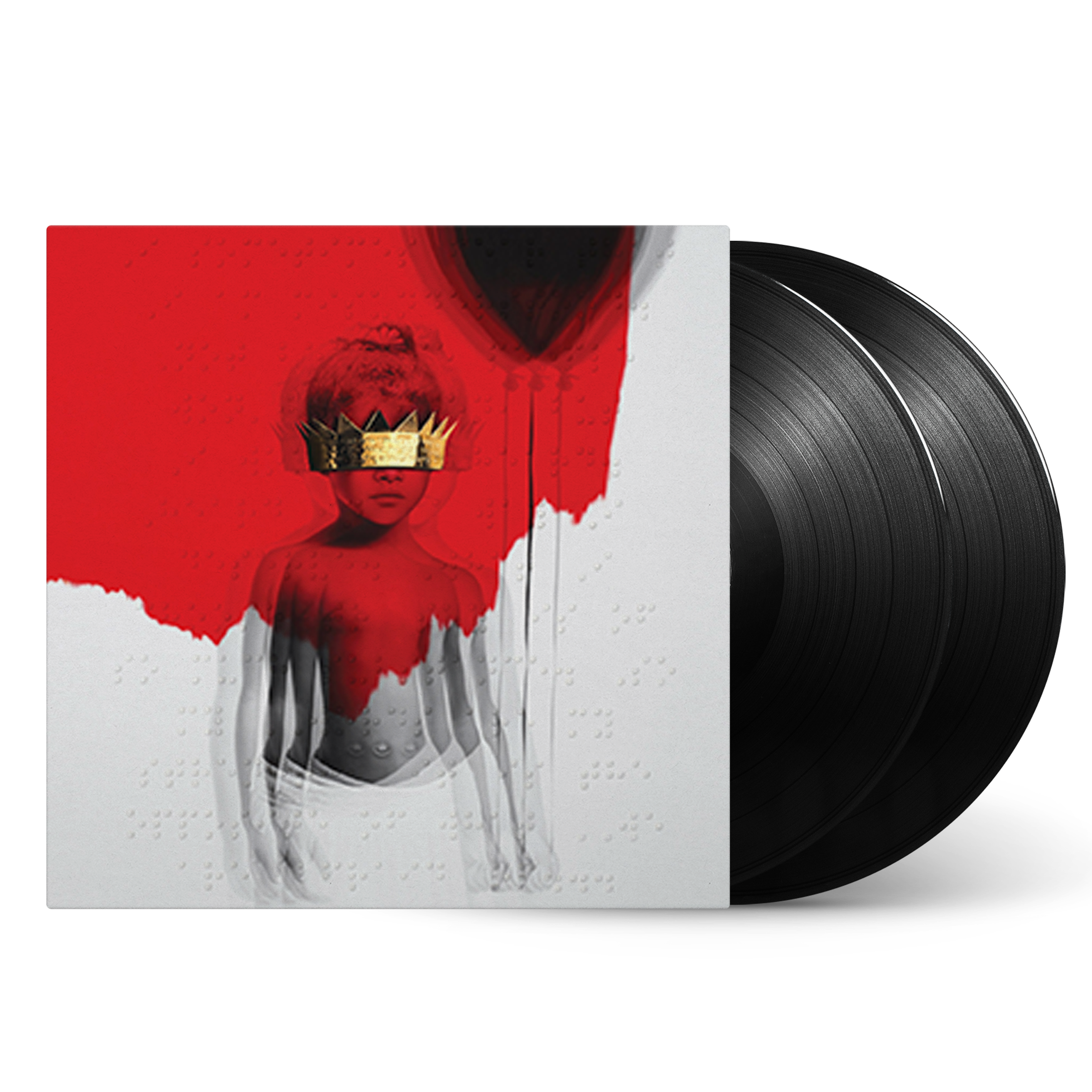 Vinyl Rihanna - Anti