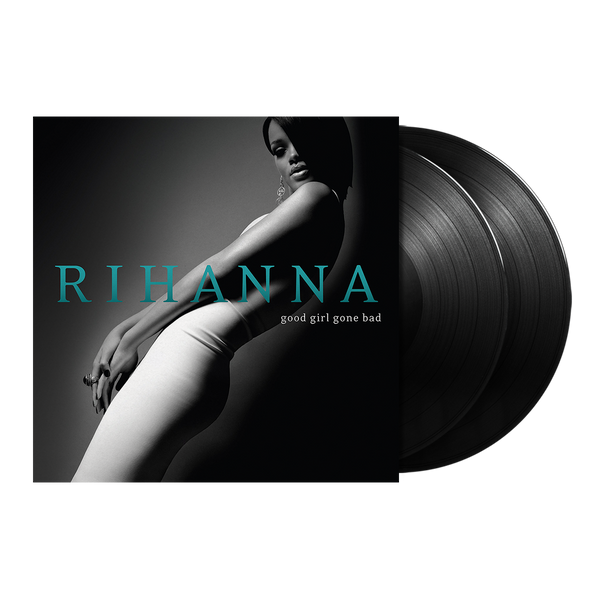 Vinyl Rihanna - Good Girl Gone Bad