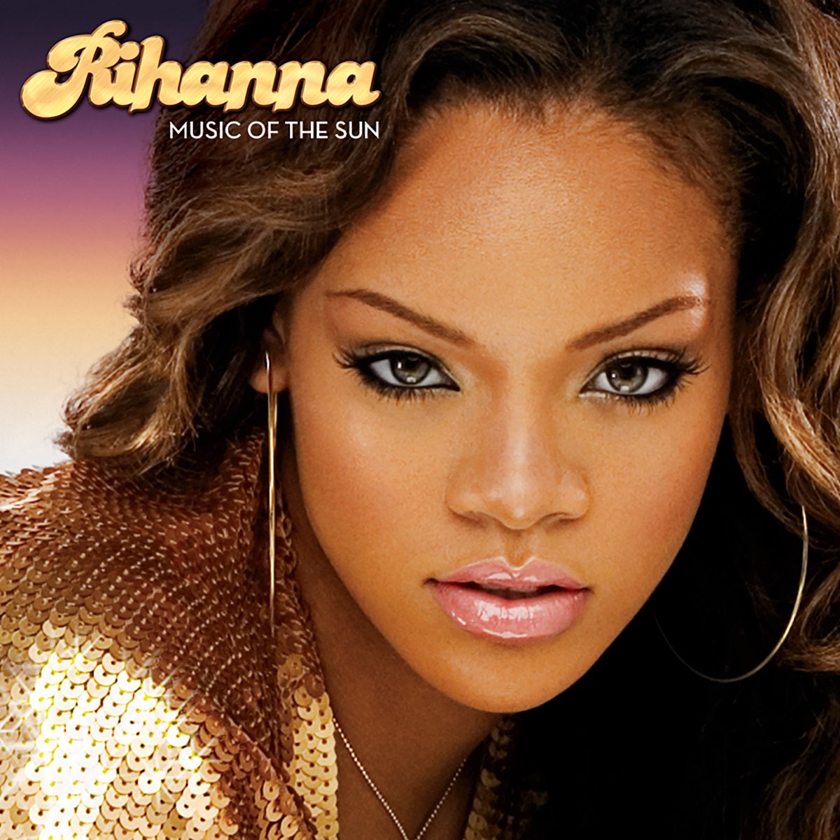 Vinyl Rihanna - Music Of The Sun