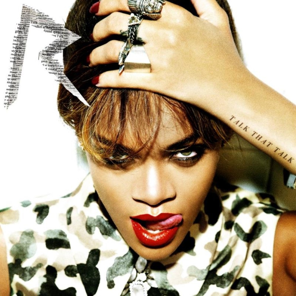 Vinyl Rihanna - Talk That Talk