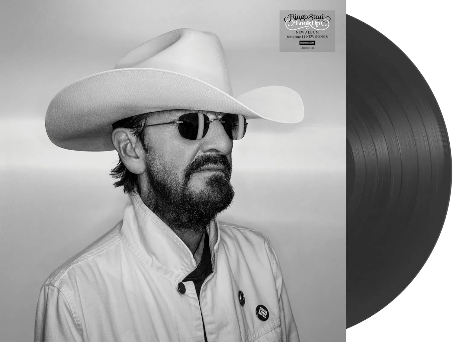 Vinyl Ringo Starr - Look Up