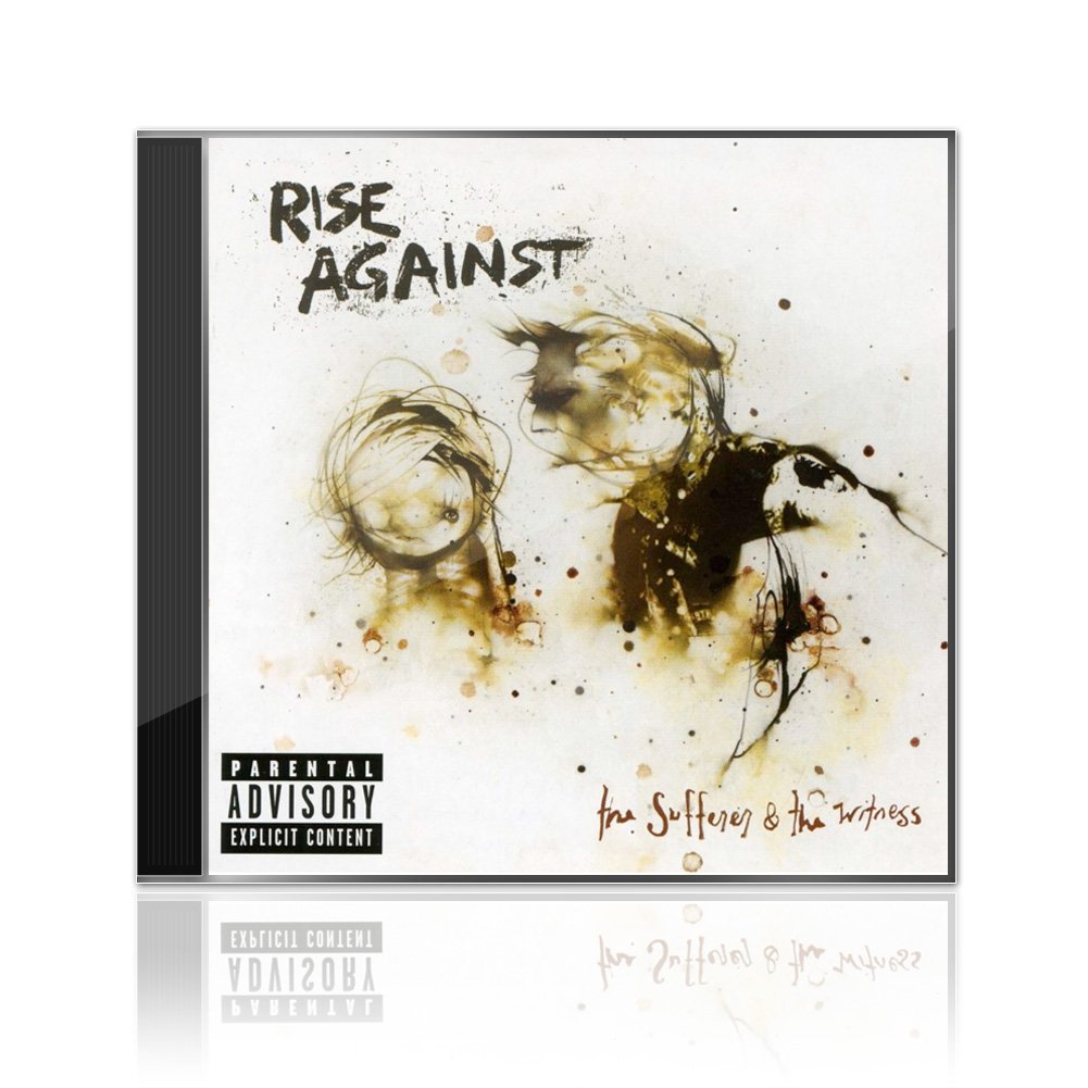 CD Rise Against - The Sufferer & The Witness