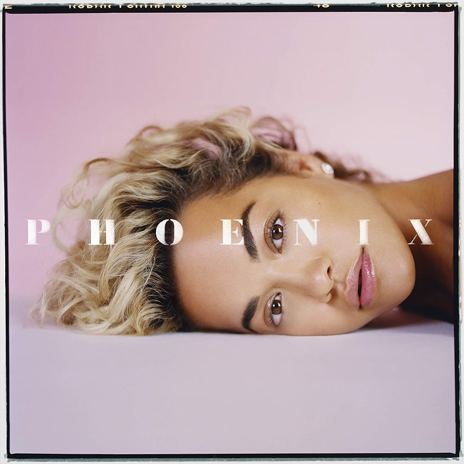 CD Rita Ora - PHOENIX (Deluxe Edition)