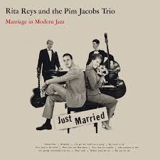 Vinyl Rita Reys - Rita Reys & Pim Jacobs Trio - Marriage In Modern Jazz