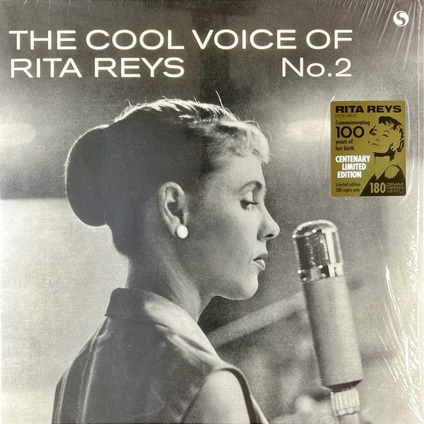 Vinyl Rita Reys - The Cool Voice Of Rita Reys (No. 2)
