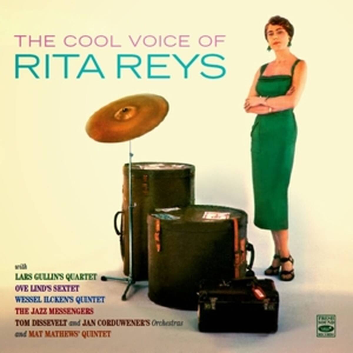 Vinyl Rita Reys - The Cool Voice of Rita Reys