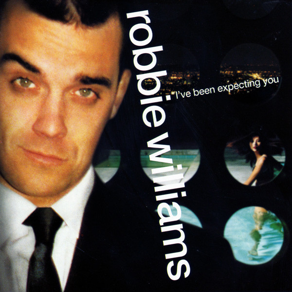 Vinyl Robbie Williams - I've Been Expecting You