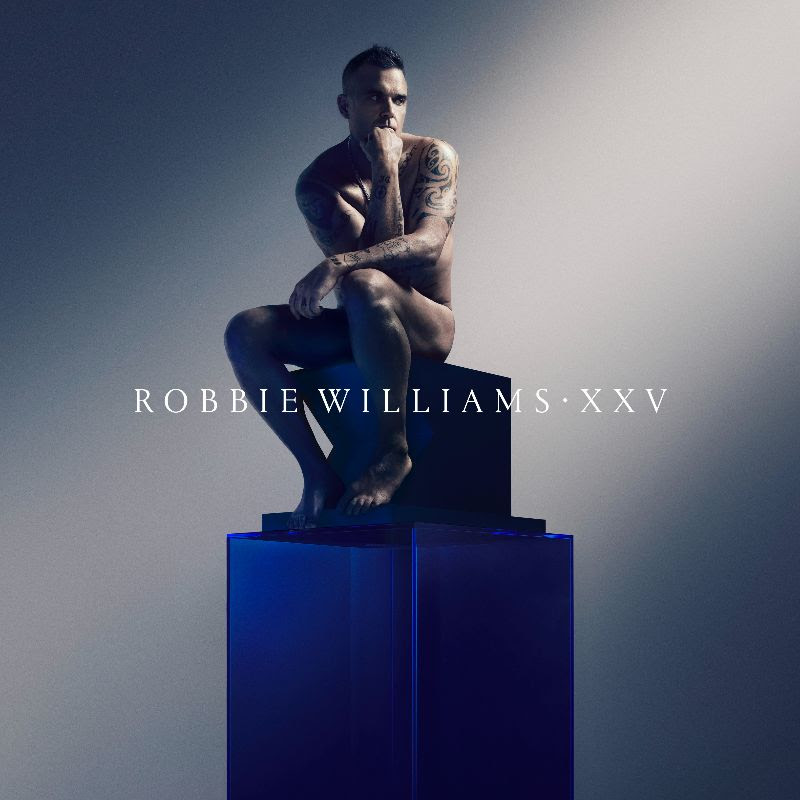 Vinyl Robbie Williams - XXV