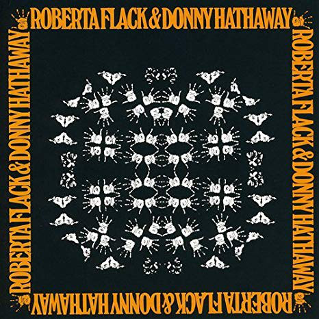 Vinyl Roberta Flack - Roberta Flack & Donny Hathaway