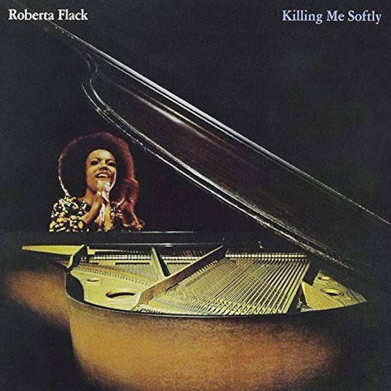 CD Roberta Flack - Killing Me Softly (SACD)
