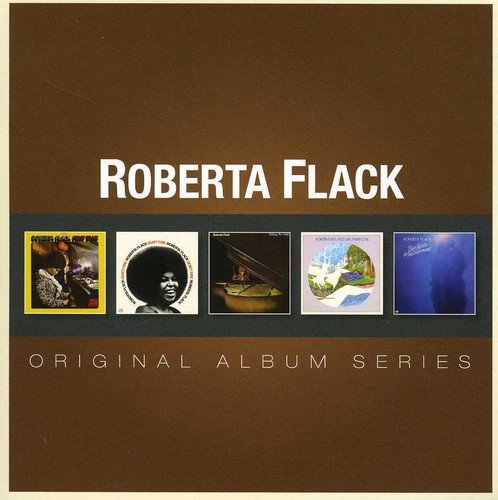 CD Roberta Flack - Original Album Series
