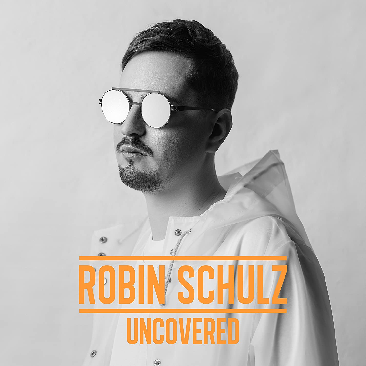 CD Robin Schulz - Uncovered (Limited Digipack Edition)
