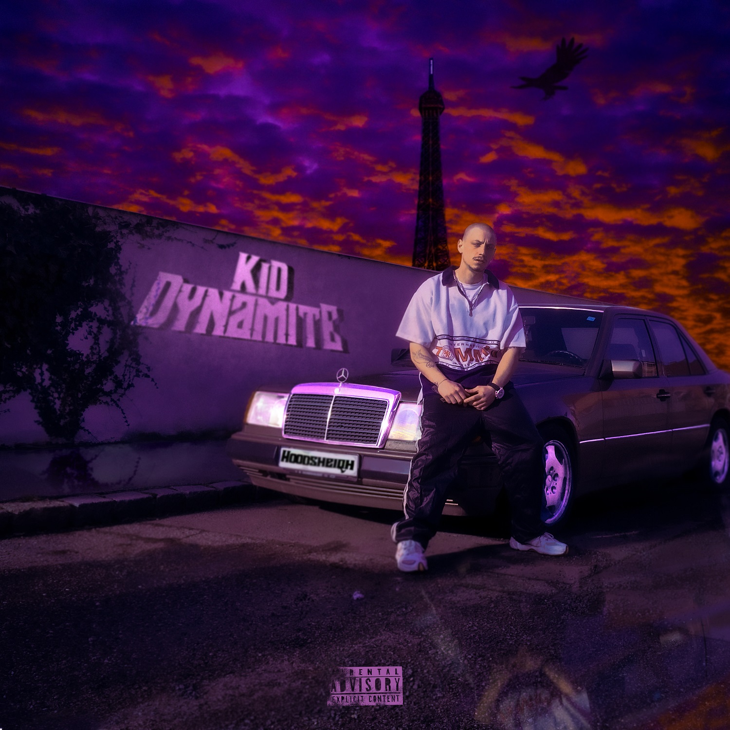 CD Robis - Kid Dynamite