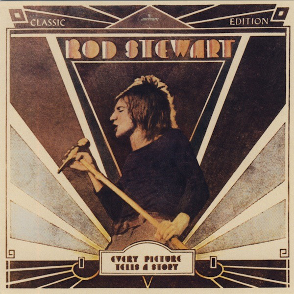 CD Rod Stewart - Every Picture Tells a Story