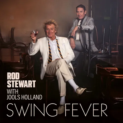 Vinyl Rod Stewart - Rod Stewart & Jools Holland - Swing Fever